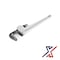 X1 Tools 24 Aluminum Pipe Wrench X1E-HAN-WRE-PIP-1070x1 - alternate 1